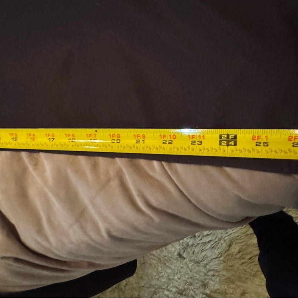 NWOT large short sleeve jumpsuit - Picture 8 of 9